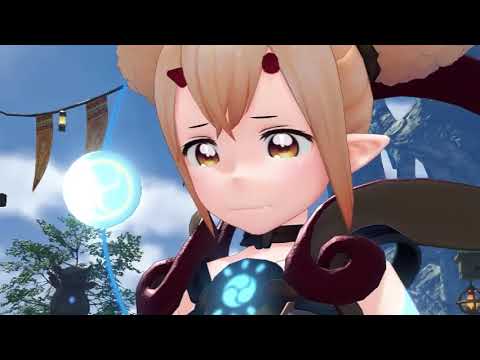 Xenoblade Chronicles 2 Blade Quest Cutscene 54 - *sob* Rex... (Master Driver Rex) (Electra)