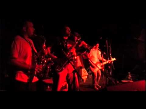 The Parka Kings - Midnight Sails (Live)