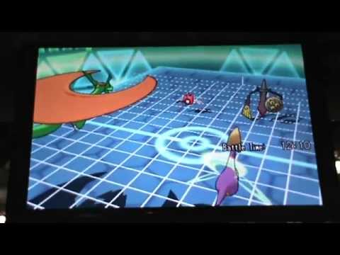 VGC'15 Worlds Day 2 Round 4 - Collin Heier vs Luca Breitling-Pause Game 1