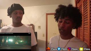 Smooky MarGielaa - 'Stay'100 (Reaction Video)