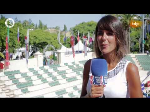 Programa 6 World Padel Tour 2014