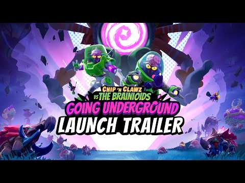 Launch Trailer