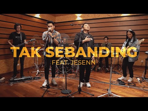 Tak Sebanding feat. Jesenn (Live) - Sidney Mohede