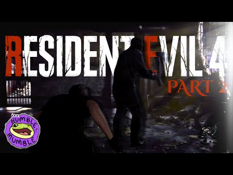 Valdelobos Mystery | Resident Evil 4 | Chapter 2