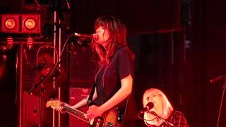 Courtney Barnett &amp; Kurt Vile - Fear Is Like a Forest - Dallas, TX 11-10-2017