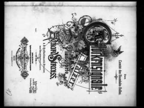 Eduard Strauß - Glockensignale, Walzer, Op.198 (2)