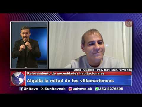 Municipio realizó un relevamiento de necesidades habitacionales