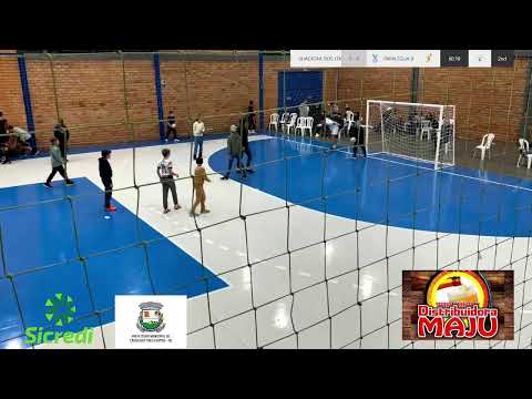 MUNICIPAL DE FUTSAL DE LAGOA DOS TRÊS CANTOS