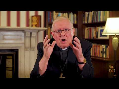 Why Jesus Matters In Modern Australia? – Archbishop Mark Coleridge (Facebook Live)