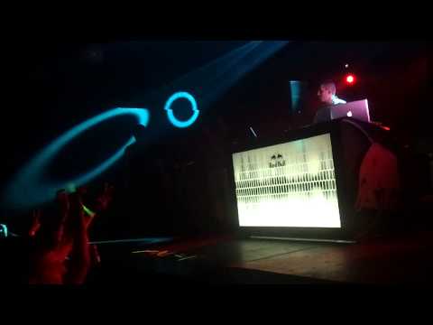 Giuseppe Ottaviani feat. Stephen Pickup - No More Alone LIVE @ Zagreb