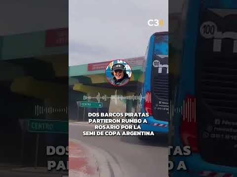 Belgrano, rumbo a Arroyito para enfrentar a Argentinos Juniors ⚽