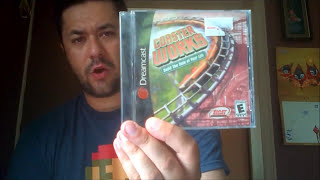 CHECK THOSE RACKS! Cd racks that is.  EP.3 Loch Snes Monster