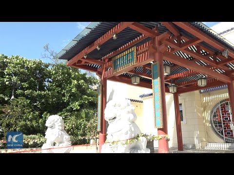 Chinese students in Cuba find cure for homesickness at Beijing Restaurant