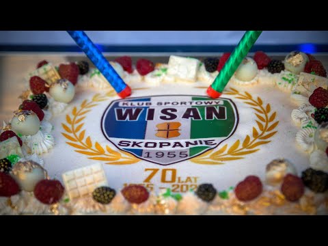 13.09.2025 - 70 lat KS Wisan Skopanie