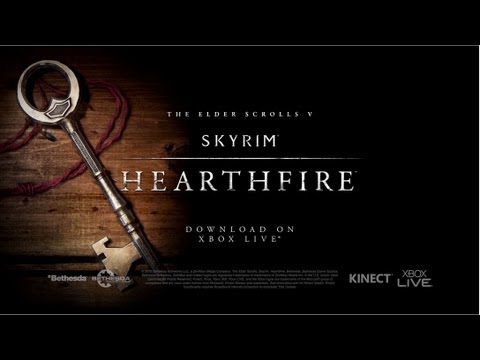 The Elder Scrolls V Skyrim Hearthfire 