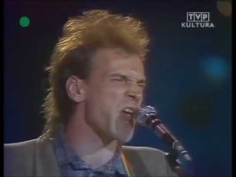 Klaus Mitffoch "Jezu jak się cieszę" - Opole 84