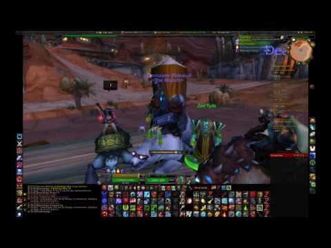 WoW: Blizzcon 2008 Big Blizzard Bear