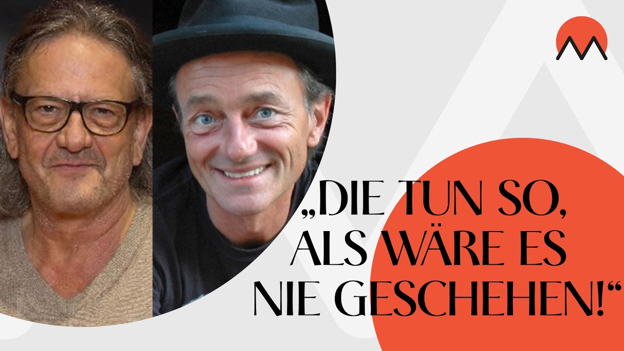 Chronist der Zeitenwende | Michael Sailer und Walter van Rossum im MANOVA-Gespräch