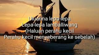Download lagu TENGGANG-TENGGANG LOPI (LAGU MANDAR) | LIRIK LAGU | BEST COVER mp3