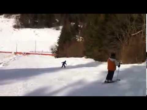 Skiausflug Pres d'Orvin