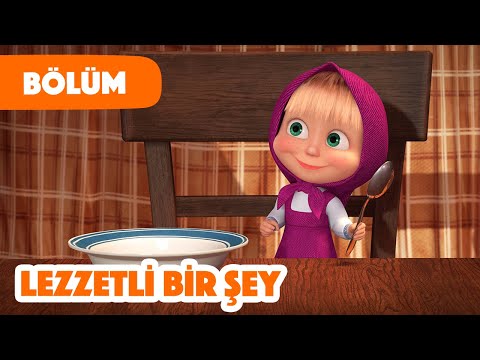 Maşa İle Koca Ayı 🍝 Lezzetli bir şey 😋 (Bölüm 79) Yeni sezon 2023!💥🎬