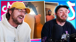 Download lagu TikTok's that are actually funny because I have taste... 🧐 (ft. @BigJigglyPanda ) mp3