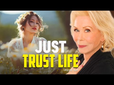 Louise Hay: All is well in my world | You Don't Have to Force What’s Already Meant for You