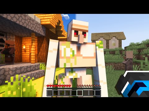 HO MIGLIORATO LA GRAFICA DI MINECRAFT - ITA