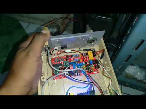 NE602 SSB Transceiver 40 M Band