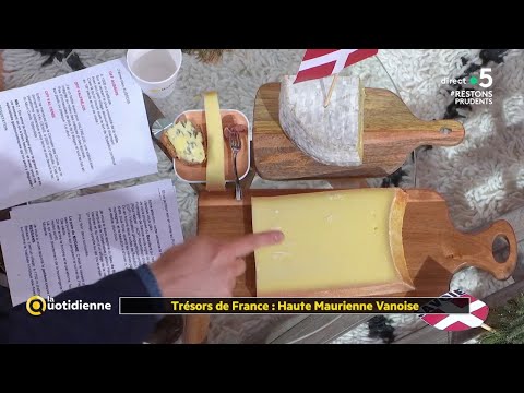 Trésors de France : Haute Maurienne Vanoise - La Quotidienne