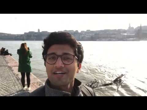 Spoken Sanskrit Series in BUDAPEST, HUNGARY!!