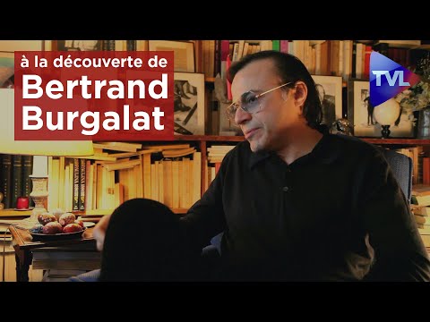 Nouveau Talent : EXIL H à la découverte de Bertrand Burgalat