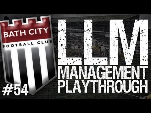 Football Manager 2014 Let's Play | LLM Playthrough #54 | Injuries and Suspensions | Gameplay