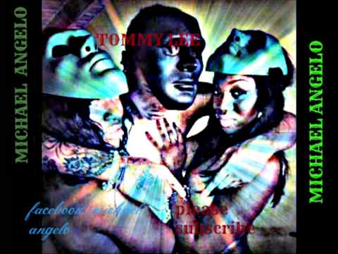 Tommy Lee FT RICKMAN -la party -OCTOBER 2013