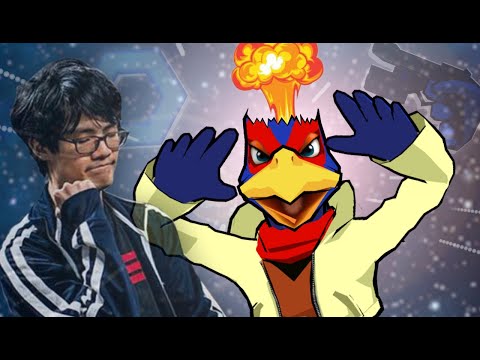 What is a Gameplan? - Melee Falco Lesson (Ft. @KoDoRiN )