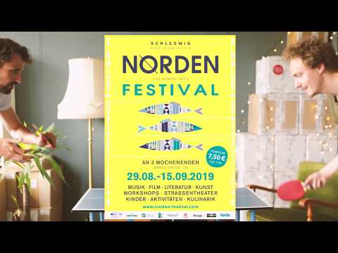 NORDEN Festival | Ballwechsel des Monats | August 2019