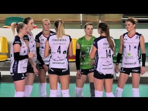 Bank Pocztowy Pałac Bydgoszcz vs Grot Budowlani Łódź (12.10.2019) LSK