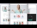 Build Ecommerce Website HTML CSS Javascript From Scratch Full Responsive Part 01
