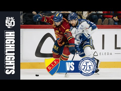 Djurgården vs Leksand | 26 december 2025 | Highlights