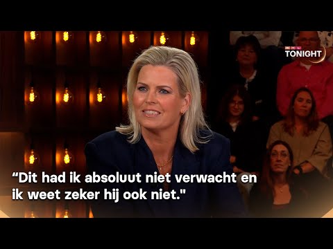 Antoinnette Scheulderman over Gerard Cox: | RTL Tonight