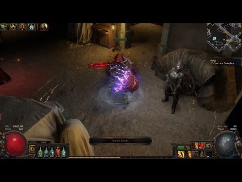 3.12 Bladestorm Max Block Glad "Break the Unbreakable"