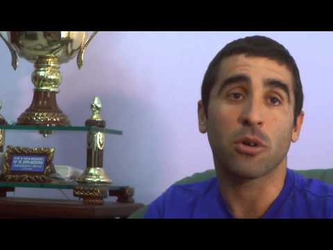 ENTREVISTA A MAXIMILIANO RICHEZE, 4ª PARTE - CICLISMO XXI