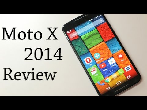 Moto X 2014 2nd Gen Review - Good & The Bad