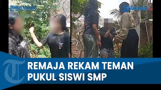 Download lagu VIDEO BULLYING DI SUKUN KOTA MALANG, Remaja Rekam Pemukulan Terhadap Siswi SMP mp3