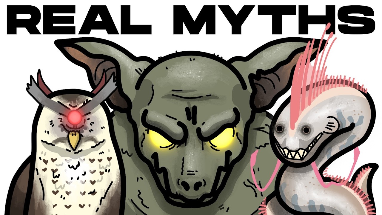 Mythical Creatures That Turned Out To Be Real