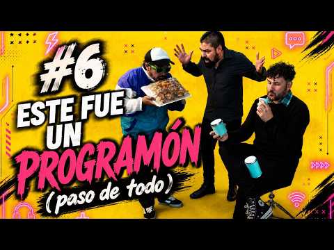 # 6 🔴 ESTE FUE UN PROGRAMÓN | VGG STREAM  🤯 | Paso de todo!