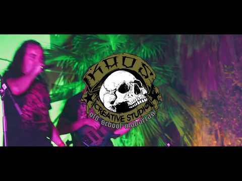 Arthropodal Humanicide at Extiercol Extreme Fest 2018