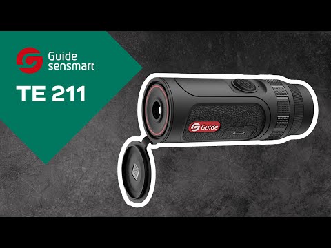Монокуляр тепловизионный Guide TE211 256x192 500 м (TE211)