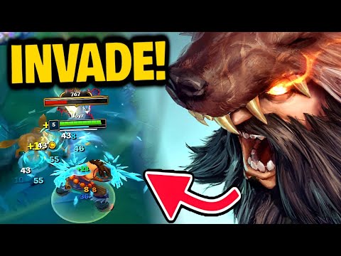 HOW to get a MAASSIVE LEAD on UDYR Jungle!!!