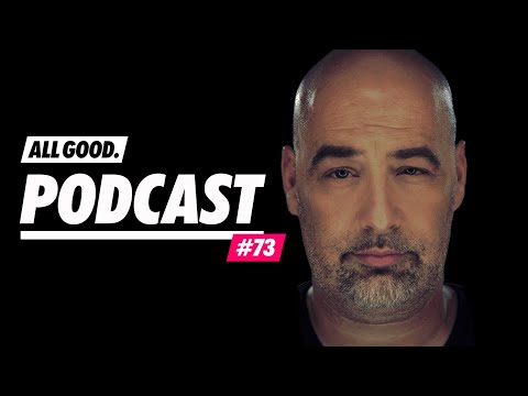ALL GOOD PODCAST #73: Jan van der Toorn